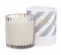 M&SENSE Candele profumate alla torta appena sfornata, regali per la Festa della Madre, atmosfera calda e festiva, regali per casa nuova, 260g, Durata Fino a 60 Ore