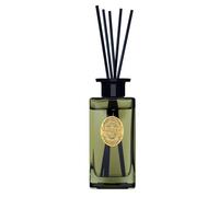 M&SENSE Diffusore a Bastoncini 180ml con Aroma Bambù, Profumatore Ambiente Naturale 7 Bastoncini, Purificatore Aria per Casa Bagno, Design Lussuoso
