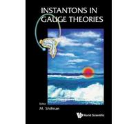 M Shifman Instantons In Gauge Theories (Copertina rigida)