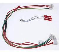 M Shop Italia Cablaggio per trasformazione pompa lavaggio lavastoviglie da 00654575 a 00651956 compatibile con Bosch Siemens Neff e Gaggenau 12038602