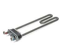M Shop Italia resistenza lavatrice universale Thermowatt con termofusibile foro e bordo vasca 1850W 240V Lunghezza: 242x95mm. SENZA SONDA