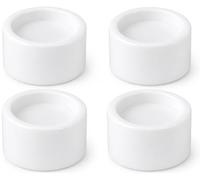 M SHOP ITALIA Set Kit Prolunga Piedini 4 Pezzi Altezza 30mm per Lavastoviglie Libera Installazione Serie SMS SPS SN SR Compatibile con Bosch Siemens Neff e Gaggenau