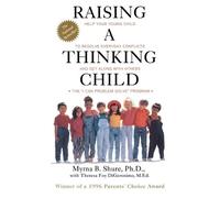 M. Shure Raising a Thinking Child (Tascabile)
