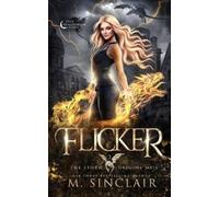 M Sinclair Flicker (Tascabile) Storm Dragons' Mate