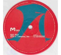 M - So Fly [DISC 2] [12" VINYL]