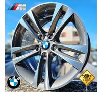 M-sport Kit 4 Cerchi In Lega 8+8,5 x 18 x BMW Serie 3 E90 E93 E92 E91 F31 X1 E84