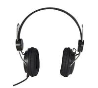 Cuffie stereo MCL senza microfono Cuffie stereo multimediali (senza microfono) con connessione jack da 3,5 mm, da utilizzare con tutti i dispositivi!