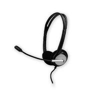 MCL Samar Headset stereo con microfono