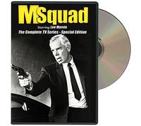 M Squad: The Complete Series 1957-1960