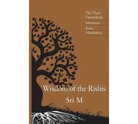 M. Sri Wisdom of the Rishis (Tascabile)
