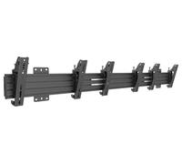 M Supporto Muro Pro Inclina Triplo Per TV, 3x 27" A 32" - 7350073737048