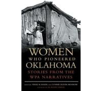 M. Susan Savage Women Who Pioneered Oklahoma (Tascabile)