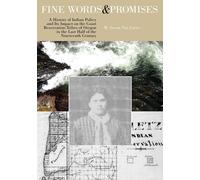 M Susan Van Laere Fine Words and Promises (Tascabile)