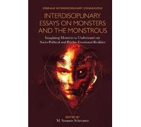 M. Susanne Scho Interdisciplinary Essays on Monsters and the (Copertina rigida)