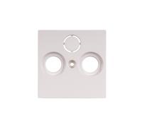 M System Piastra Centrale Doppia/Tripla Merten MTN296719