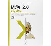 M@t 2.0. Per la Scuola media. Con DVD. Con e-book. Con espansione online (Vol. 3)