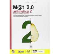 M@t 2.0 plus. Per la Scuola media. Con DVD-ROM. Con e-book. Con espansione online (Vol. 2)