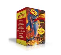 M.T. Anderson A Box of PERIL (Boxed Set) (Tascabile) Pals in Peril Tale