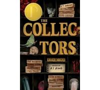 M. T. Anderson e.E. Charlton-Trujillo A.S. King Davi The Collectors: (Tascabile)