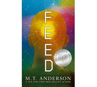 M. T. Anderson Feed (Tascabile)