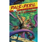 M.T. Anderson Jasper Dash and the Flame-Pits of Delaware (Tascabile)