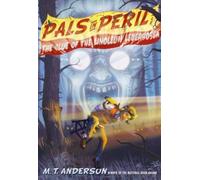 M.T. Anderson The Clue of the Linoleum Lederhosen (Copertina rigida)