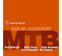 M.T.B. (Brad Mehldau / Mark Turner / Peter Bernstein) - Solid Jackson