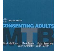 M.T.B Consenting Adults (CD) Album