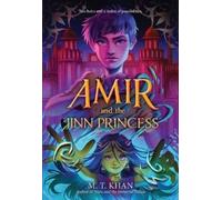 M T Khan Amir and the Jinn Princess (Tascabile)