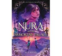 M T Khan Nura and the Immortal Palace (Copertina rigida)