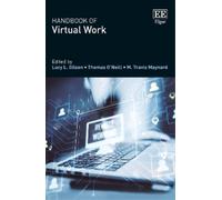 M. T. Maynard Handbook of Virtual Work (Copertina rigida)