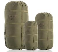 M-Tac Bag, Borsa a Compressione Esterno, Verde Oliva, Large