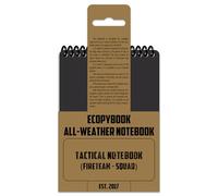 M-Tac Ecopybook Tactical - Taccuino per tutte le stagioni