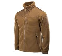 M-Tac Giacca Alpha MicroFleece Gen.II, marrone, M