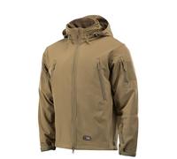 M-Tac Giacca Soft Shell con fodera, coyote, M, Coyote, M