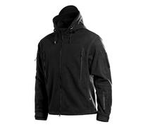 M-Tac Giacca Windblock Division Gen.II, nero, M, Nero, M