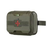 M-Tac Grande Elite Borsa medica orizzontale MOLLE-IFAK: Cordura® 500D MIL-SPEC, Laser Cut Basis, AquaGuard-YKK® Cerniere removibili, Ranger Green