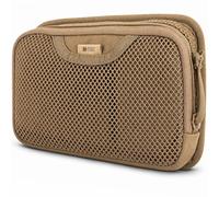 M-Tac Inserto per borsa tattica modulare organizer Utility Admin Pouch Hook Fasteners - Tasca in rete