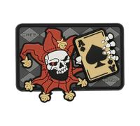 M-Tac Joker Skull 3D PVC