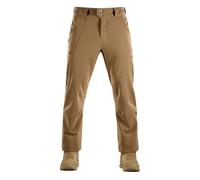 M-Tac Pantaloni Soft Shell Winter, Coyote, XXL