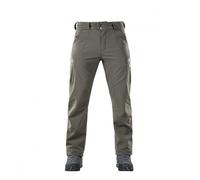 M-Tac Pantaloni Soft Shell Winter, Oliva, XXL
