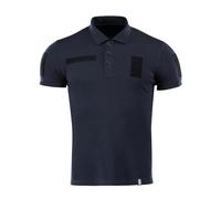 M-Tac Polo tattica, Blu scuro, M
