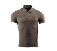M-Tac Polo tattico, verde oliva scuro, L