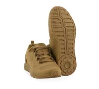 M-Tac - Scarpe da ginnastica traspiranti in rete, Marrone (Coyote), 42 EU