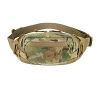 M-Tac Tasche in vita Elite Esagonali Tasche da Uomo Tasche Bauche Tactical Tactisch Bag, Multicam/Coyote, Minimalista