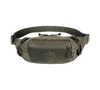 M-Tac Tasche in vita Elite Esagonali Tasche da Uomo Tasche Bauche Tactical Tactisch Bag (Verde Ranger)