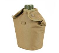 M-Tac Tashe per bottiglie ASU MOLLE, Nero , 120 x 70 x 170 mm