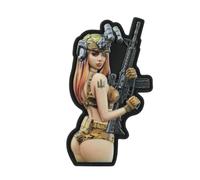 M-Tac Toppa Tactical Girl#8 Trizub