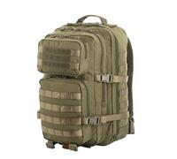 M-Tac Zaino tattico Molle - Zaino militare militare da 36 l, Oliva, Large, Zaini Daypack