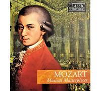 M.Taillard, clarinet, concerto Koln - Mozart: Musical Masterpieces (UK Import)